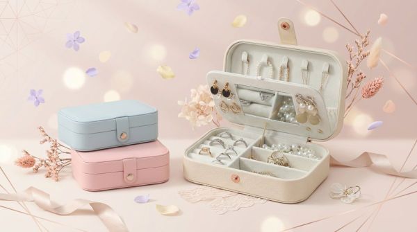 Découvrez comment choisir la meilleure boîte à bijoux