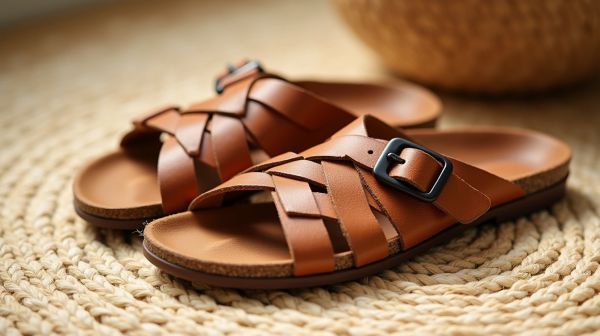 Offrez à vos pieds le confort des sandales artisanales