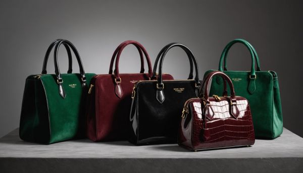 Top 5 sacs à main de luxe pour femmes à ne pas manquer